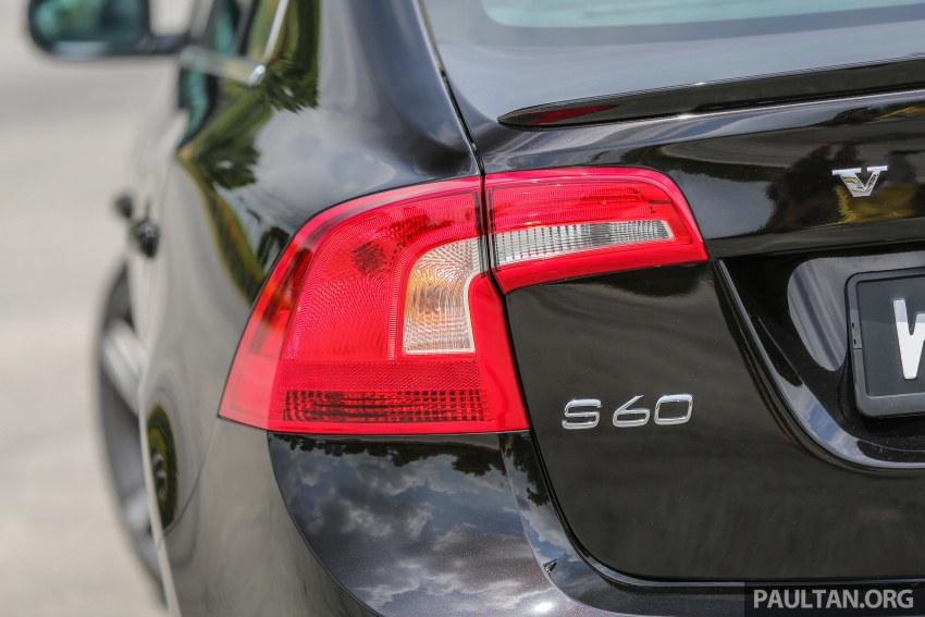PANDU UJI: Volvo S60 T6 Drive-E – sedan eksekutif ‘nakal’ dengan imej minimalis serta bersahaja 574931