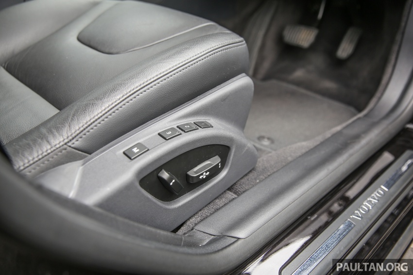 PANDU UJI: Volvo S60 T6 Drive-E – sedan eksekutif ‘nakal’ dengan imej minimalis serta bersahaja 574908