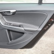 PANDU UJI: Volvo S60 T6 Drive-E – sedan eksekutif ‘nakal’ dengan imej minimalis serta bersahaja