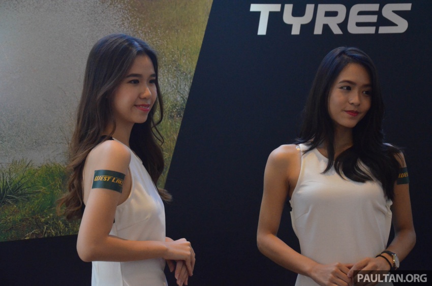 Westlake Tyres brand launched in Malaysia; to open two concept stores by end of year, 10 more in 2017 578065