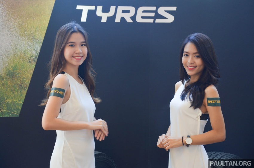 Westlake Tyres brand launched in Malaysia; to open two concept stores by end of year, 10 more in 2017 578066