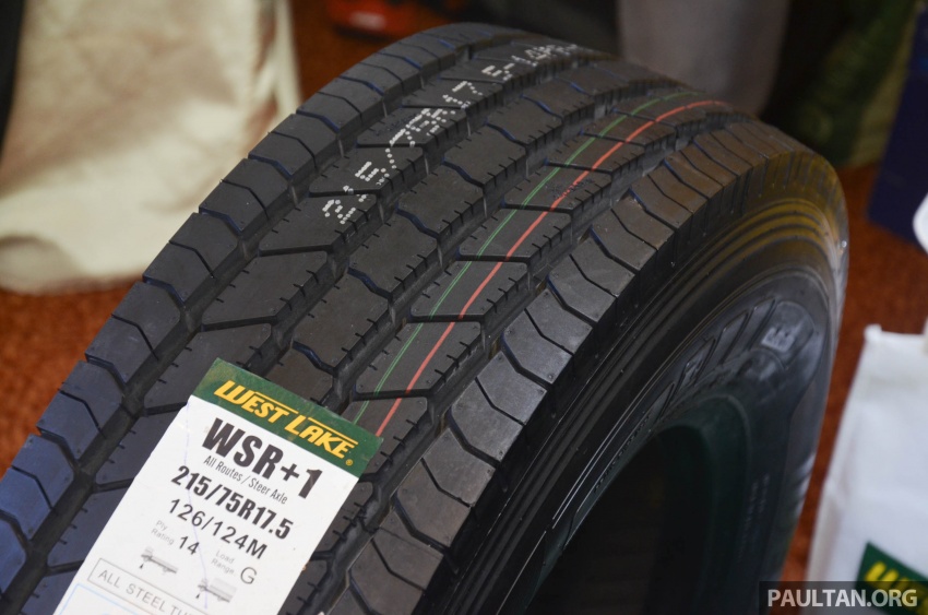 Westlake Tyres brand launched in Malaysia; to open two concept stores by end of year, 10 more in 2017 578089