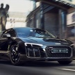 VIDEO: Audi R8 Star Of Lucis – edisi khas sambut Final Fantasy XV untuk Jepun, harga RM2 juta