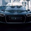 VIDEO: Audi R8 Star Of Lucis – edisi khas sambut Final Fantasy XV untuk Jepun, harga RM2 juta
