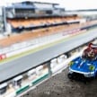 Ford GT and GT40 – Le Mans heritage, in Lego form