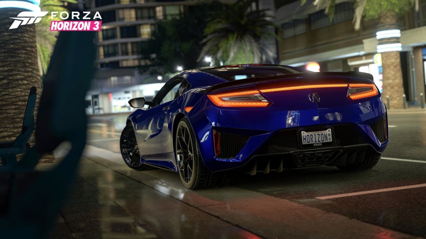 Forza Horizon 3 expansion pack adds snow, cars 575968