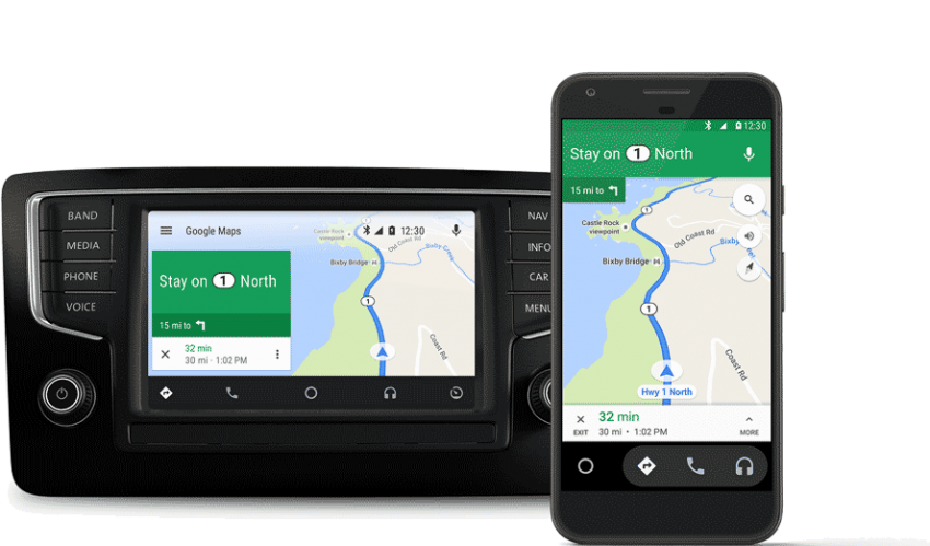 Android Auto on phone rolls out – no need to plug in 575109