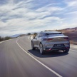 Jaguar I-Pace – kenderaan elektrik pertama Jaguar