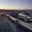 Jaguar I-Pace – kenderaan elektrik pertama Jaguar