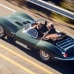 Jaguar XKSS debuts – fidelity to the 1957 specification