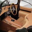 Jaguar XKSS debuts – fidelity to the 1957 specification