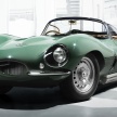 Jaguar XKSS debuts – fidelity to the 1957 specification