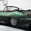 Jaguar XKSS debuts – fidelity to the 1957 specification