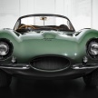 Jaguar XKSS debuts – fidelity to the 1957 specification