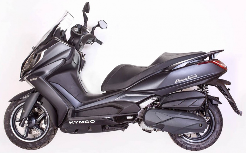 Edaran Modenas to distribute Kymco scooters in M’sia – new 125 and 250 cc Modenas bikes launched soon 583015