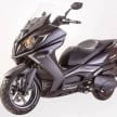 Edaran Modenas to distribute Kymco scooters in M’sia – new 125 and 250 cc Modenas bikes launched soon