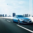 Toyota Mark X facelift dikeluarkan di Jepun – kini dilengkapi sistem keselamatan aktif Safety Sense P