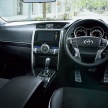 Toyota Mark X facelift dikeluarkan di Jepun – kini dilengkapi sistem keselamatan aktif Safety Sense P