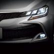 Toyota Mark X facelift dikeluarkan di Jepun – kini dilengkapi sistem keselamatan aktif Safety Sense P