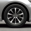 Toyota Mark X facelift dikeluarkan di Jepun – kini dilengkapi sistem keselamatan aktif Safety Sense P