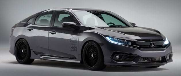 SEMA 2016