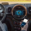 MINI Connected diperkenalkan – aplikasi pintar memudahkan pemandu merancang perjalanan