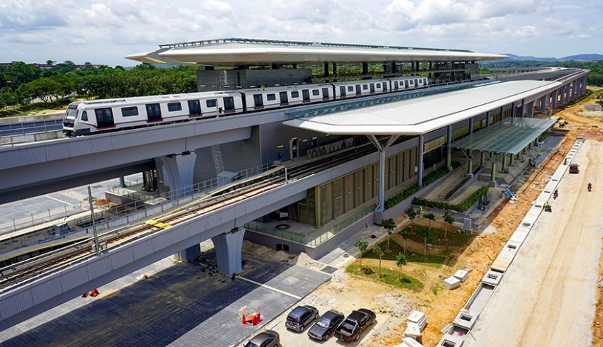 KL MRT: Struktur tambang baharu diumumkan – kadar bermula RM1 untuk perjalanan satu hentian 579959