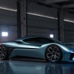 NextEV Nio EP9 unveiled – 1,341 hp, 0-200 km/h in 7.1 seconds, 3G cornering, claims fastest EV ‘Ring time
