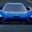 NextEV Nio Eve concept – ground-up driverless design