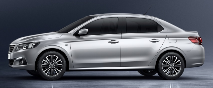 Peugeot 301 facelift diperkenalkan – sentuhan rekaan baharu, peningkatan pada ciri sistem infotainmen 584670