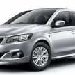 Peugeot 301 facelift diperkenalkan – sentuhan rekaan baharu, peningkatan pada ciri sistem infotainmen