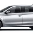 Peugeot 301 facelift diperkenalkan – sentuhan rekaan baharu, peningkatan pada ciri sistem infotainmen