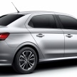 Peugeot 301 facelift diperkenalkan – sentuhan rekaan baharu, peningkatan pada ciri sistem infotainmen