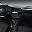 Peugeot 301 facelift – new face, upgraded infotainment