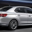 Peugeot 301 facelift diperkenalkan – sentuhan rekaan baharu, peningkatan pada ciri sistem infotainmen
