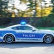 Polis Jerman guna Ford Mustang 5.0L V8 talaan Wolf Racing untuk galakkan ubahsuai kereta secara selamat