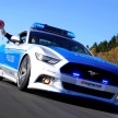 Polis Jerman guna Ford Mustang 5.0L V8 talaan Wolf Racing untuk galakkan ubahsuai kereta secara selamat