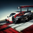 2017 Porsche 911 RSR – race car is now mid-engined