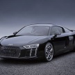 VIDEO: Audi R8 Star Of Lucis – edisi khas sambut Final Fantasy XV untuk Jepun, harga RM2 juta