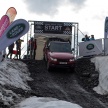 VIDEO: Range Rover Sport aces an Alpine ski course