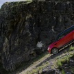 VIDEO: Range Rover Sport aces an Alpine ski course