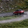 VIDEO: Range Rover Sport aces an Alpine ski course