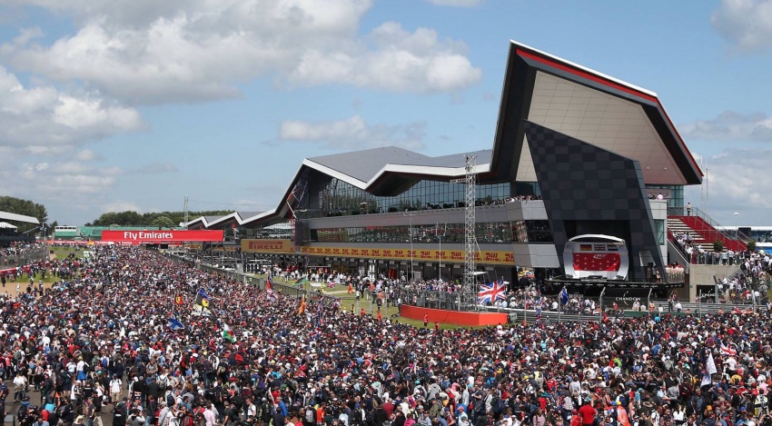 Jaguar Land Rover pulls out of Silverstone buyout bid 576156