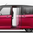 Toyota Roomy and Tank minivans launched in Japan