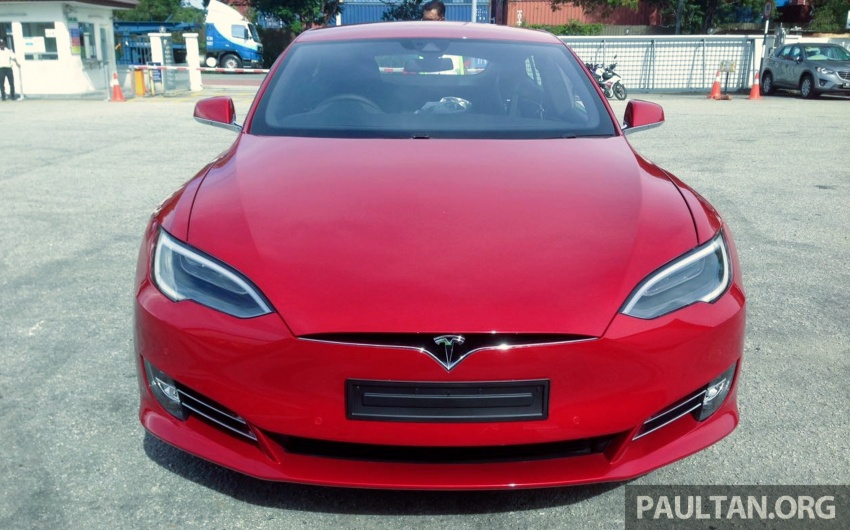 Tesla Model S – GreenTech Malaysia begins first deliveries, full details on leasing scheme for the EV 575267