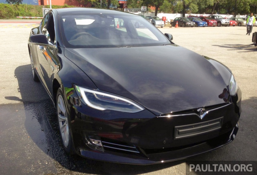 Tesla Model S – GreenTech Malaysia mula membawa 10 unit pertama, skim sewaan kini diperincikan 575404