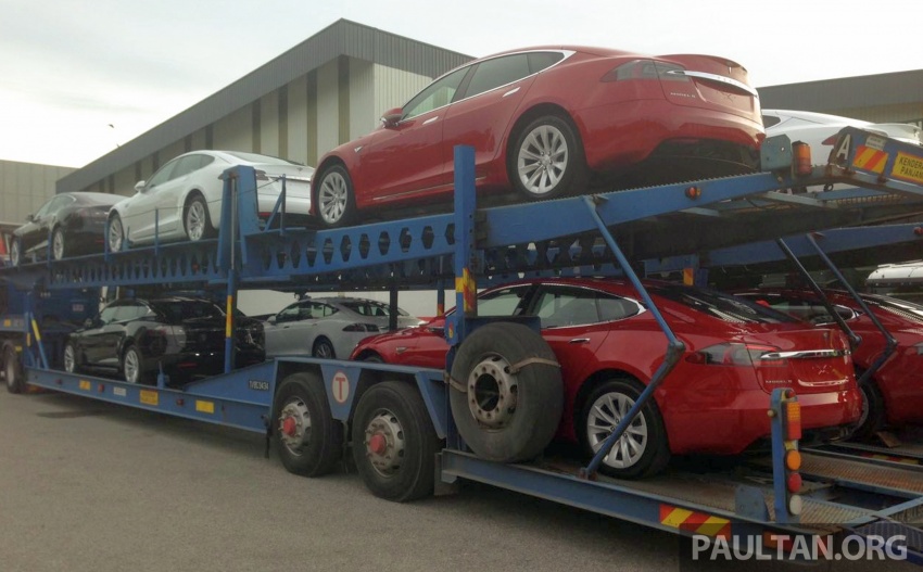Tesla Model S – GreenTech Malaysia begins first deliveries, full details on leasing scheme for the EV 575270