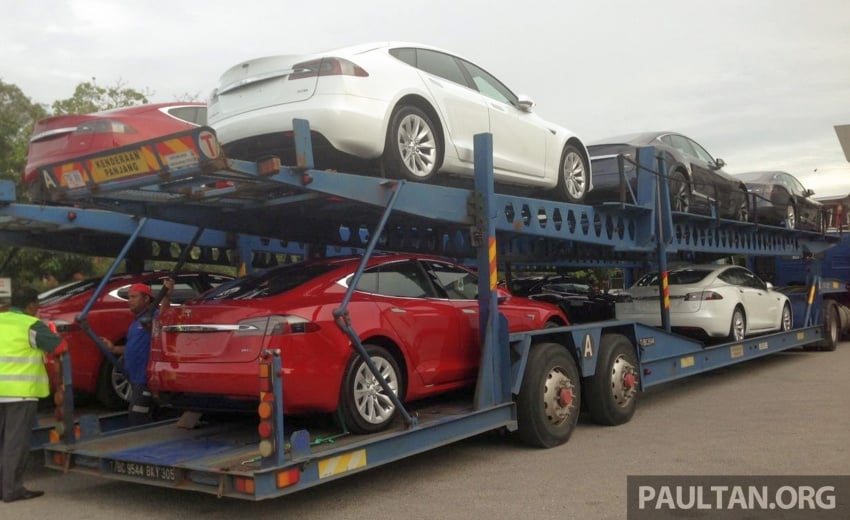 Tesla Model S – GreenTech Malaysia begins first deliveries, full details on leasing scheme for the EV 575271
