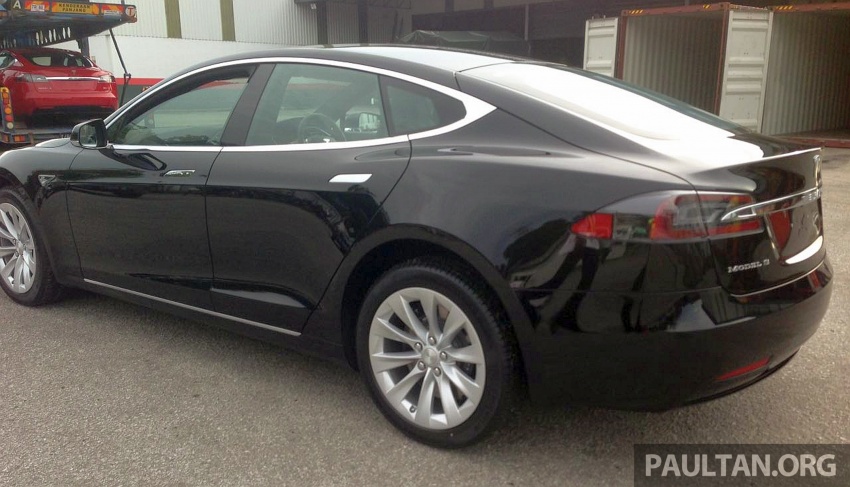 Tesla Model S – GreenTech Malaysia begins first deliveries, full details on leasing scheme for the EV 575272
