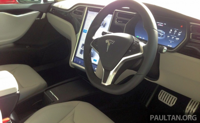 Tesla Model S – GreenTech Malaysia mula membawa 10 unit pertama, skim sewaan kini diperincikan 575398